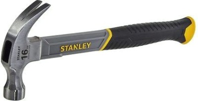 Молоток - гвоздодер STANLEY FIBREGLASS 560 гр. STHT0-51310 [STHT0-51310]