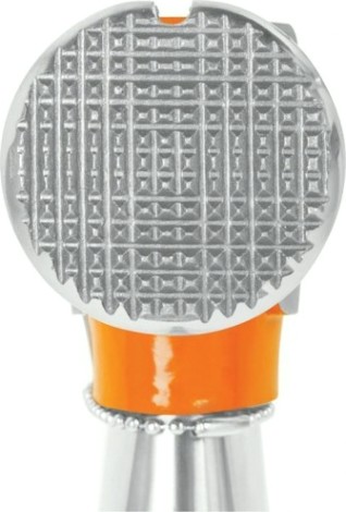 Молоток - гвоздодер TRUPER MORCA-25 деревянная ручка 700 гр 16863 [16863]