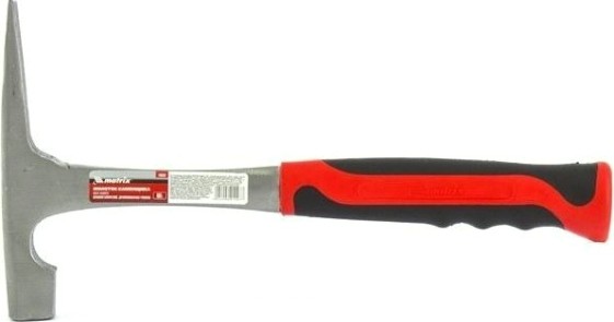 Молоток каменщика MATRIX 600 гр. цельнометаллический 10630 [10630]