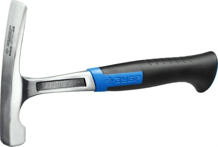 Молоток каменщика ЗУБР ТИТАН 600 г цельнокованный [20145-600_z01]