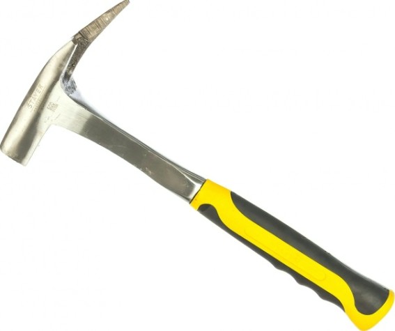 Молоток кровельщика STAYER STRIKE Professional 600 г, цельнометаллический [20205]