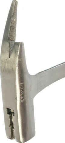 Молоток кровельщика STAYER STRIKE Professional 600 г, цельнометаллический [20205]
