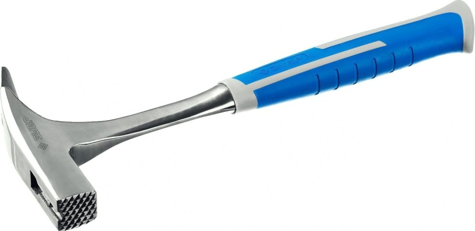 Молоток кровельщика ЗУБР 20147-600 600 гр., цельнокованный [20147-600_z01]