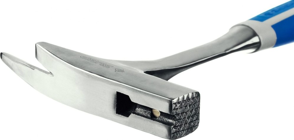 Молоток кровельщика ЗУБР 20147-600 600 гр., цельнокованный [20147-600_z01]