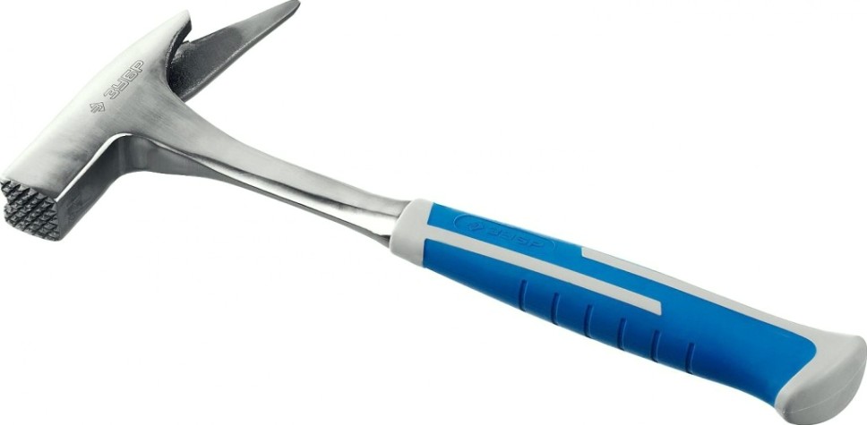 Молоток кровельщика ЗУБР 20147-600 600 гр., цельнокованный [20147-600_z01]