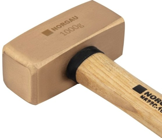 Молоток медный Norgau N622C-1000 1000 г [075217110]