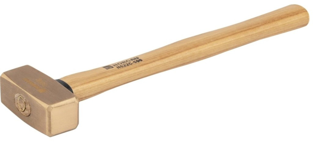 Молоток медный Norgau N622C-500 500 г [075217105]