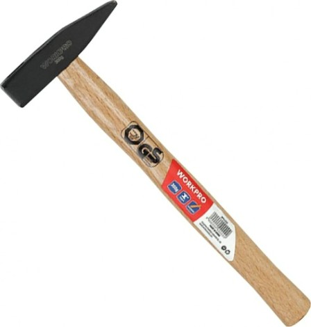 Молоток механика WORKPRO WP241018 300гр Молоток механика WORKPRO WP241018 300гр