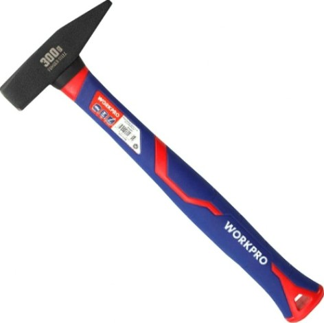 Молоток механика WORKPRO WP241022 300гр Молоток механика WORKPRO WP241022 300гр