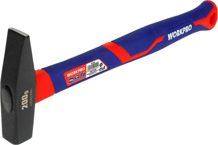 Молоток механика WORKPRO WP241023 500гр Молоток механика WORKPRO WP241023 500гр