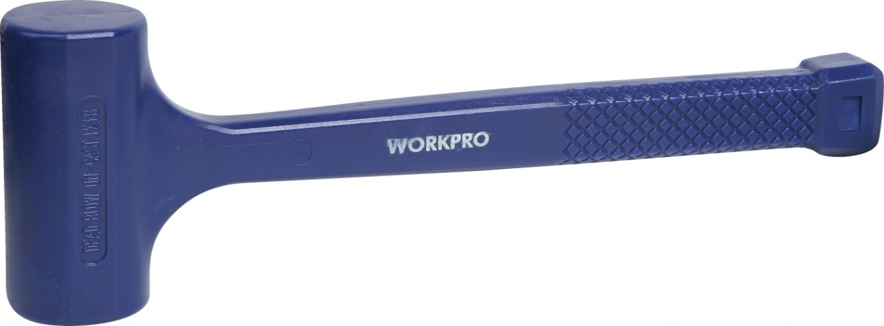 Молоток механика WORKPRO WP241037 безинерционный 675гр