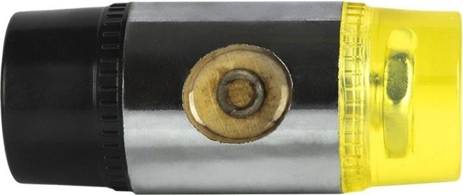 Молоток рихтовочный Кобальт 249-471 35 мм, деревянная рукоятка