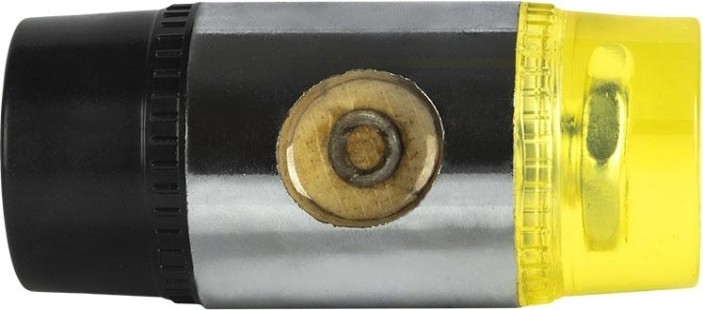 Молоток рихтовочный Кобальт 249-495 45 мм, деревянная рукоятка