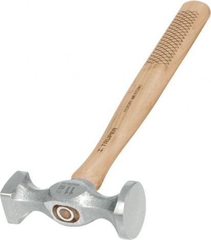 Молоток рихтовочный TRUPER MACE-11 деревянная ручка 310 гр 16864 [16864]