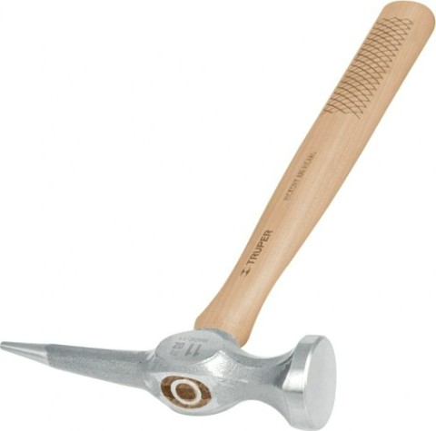 Молоток рихтовочный TRUPER MADE-11 деревянная ручка 310 гр 16872 [16872]