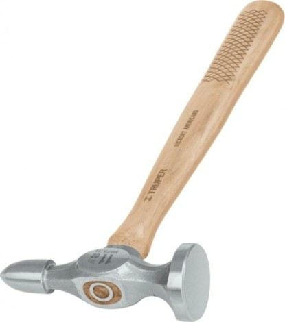 Молоток рихтовочный TRUPER MAFA-11 деревянная ручка 310 гр 16865 [16865]