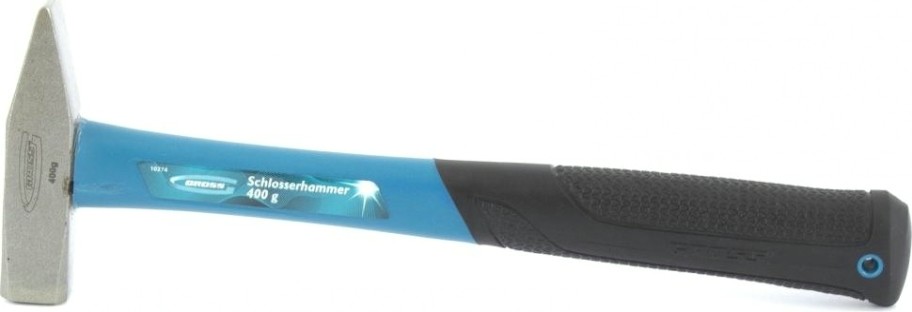 Молоток слесарный GROSS 400 гр. 10274 [10274]