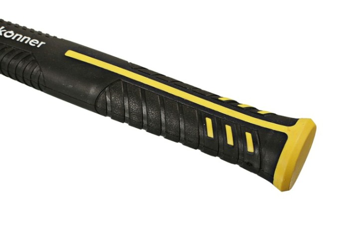 Молоток слесарный HANSKONNER HK1010-83-300 усиленный, 300гр.