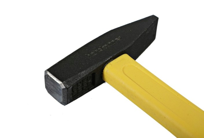 Молоток слесарный HANSKONNER HK1010-83-300 усиленный, 300гр.