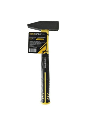 Молоток слесарный HANSKONNER HK1010-83-800 усиленный, 800гр.