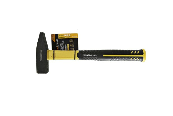 Молоток слесарный HANSKONNER HK1010-83-800 усиленный, 800гр.
