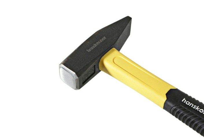 Молоток слесарный HANSKONNER HK1010-83-800 усиленный, 800гр.