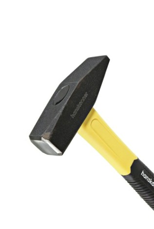 Молоток слесарный HANSKONNER HK1010-83-800 усиленный, 800гр.