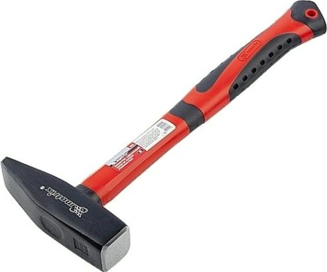 Молоток слесарный MATRIX 10322 400 гр., фибергласовая обрезиненная рукоятка