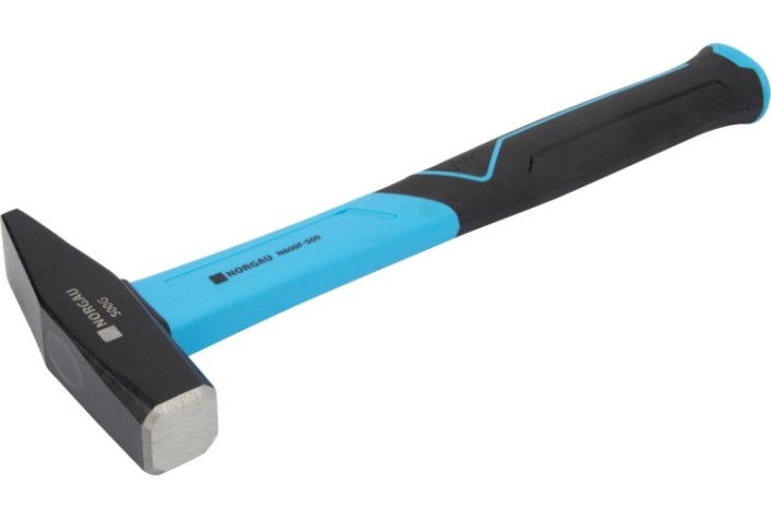 Молоток слесарный Norgau 600F-500 500 г фиберглассовый [075001050]
