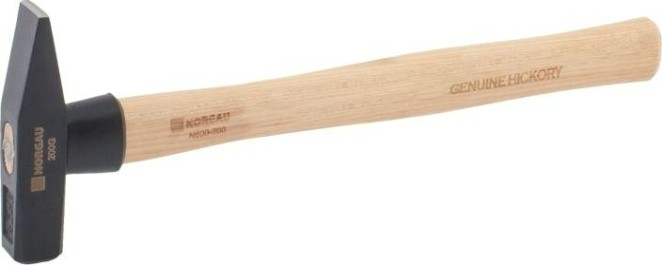 Молоток слесарный Norgau N600-200 200гр, тип [075002020]