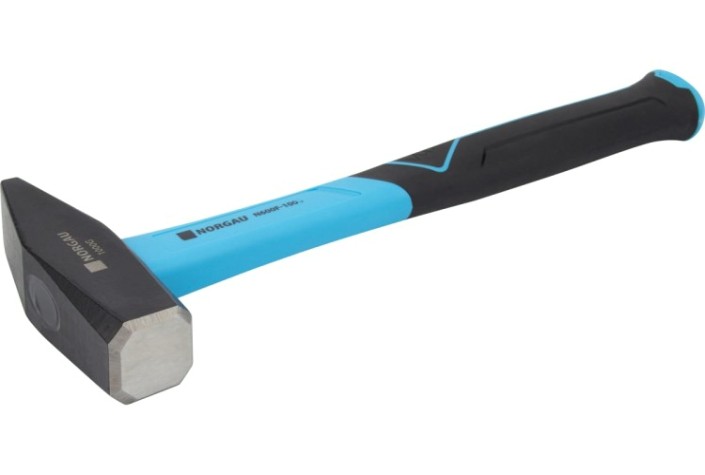Молоток слесарный Norgau N600F-1000 1000 г фиберглассовый [075001100]