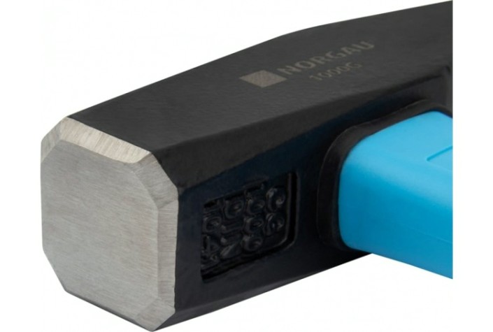 Молоток слесарный Norgau N600F-1000 1000 г фиберглассовый [075001100]