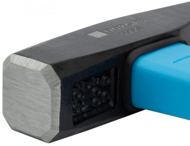 Молоток слесарный Norgau N600F-300 300 г фиберглассовый [075001030]