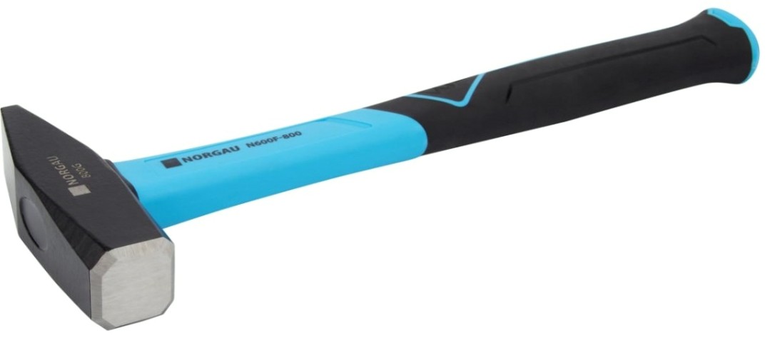 Молоток слесарный Norgau N600F-800 800 г фиберглассовый [075001080]