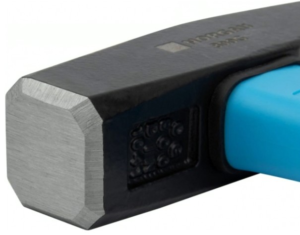 Молоток слесарный Norgau N600F-800 800 г фиберглассовый [075001080]