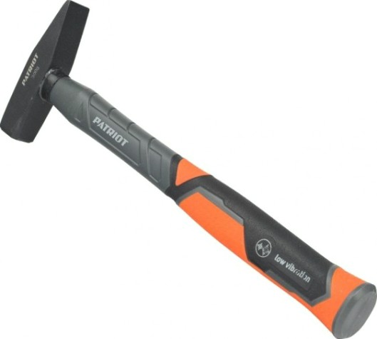 Молоток слесарный PATRIOT MHF-300 300 гр. с фиберглассовой рукояткой [350001010]