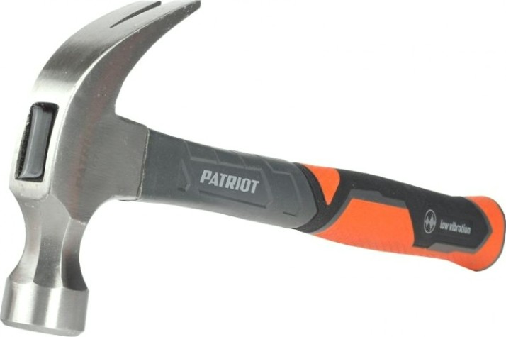 Молоток слесарный PATRIOT СHF-570 570 гр. с фиберглассовой рукояткой [350001024]