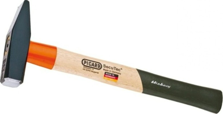 Молоток слесарный Picard Secutec® 500 гр. PI-00012020500 [PI-00012020500]