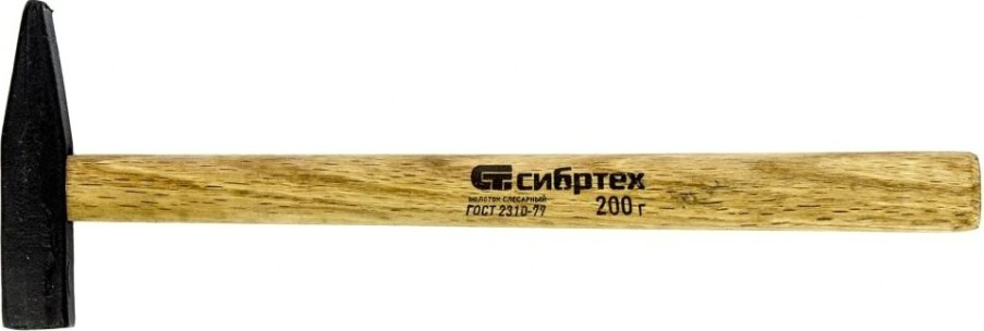 Молоток слесарный СИБРТЕХ 200 гр 10211 [10211]