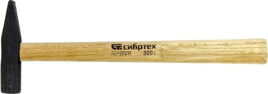 Молоток слесарный СИБРТЕХ 300 гр 10214 [10214]