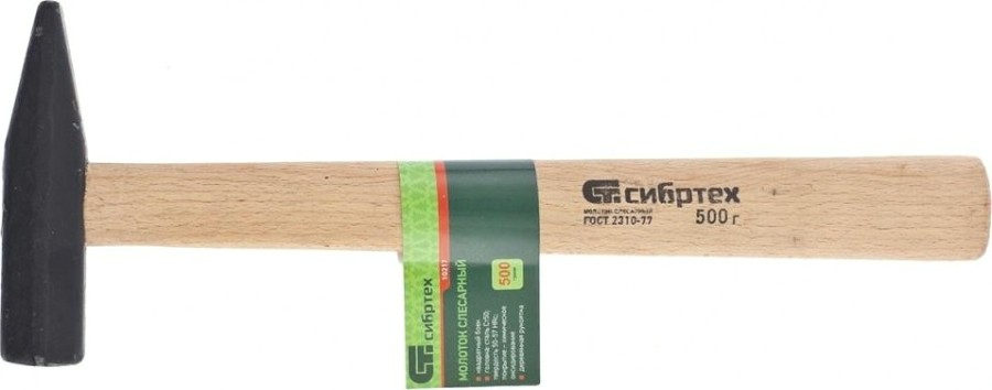Молоток слесарный СИБРТЕХ 500 гр 10217 [10217]