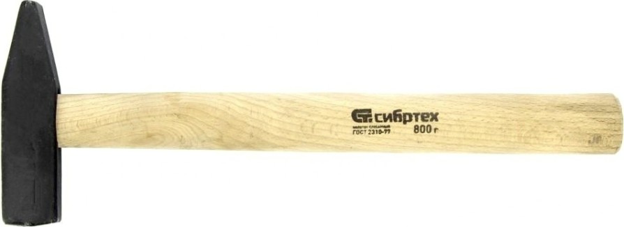 Молоток слесарный СИБРТЕХ 800 гр 10220 [10220]