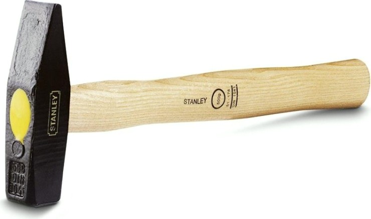 Молоток слесарный STANLEY CROSS PEIN DIN 500 гр. 1-51-175 [1-51-175]