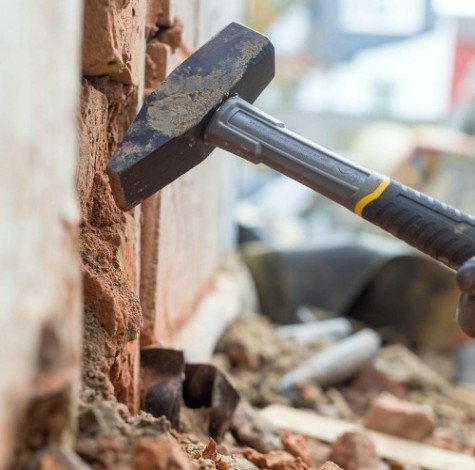 Молоток слесарный STANLEY DIN 1000G 1000 гр. STHT0-51910 [STHT0-51910]