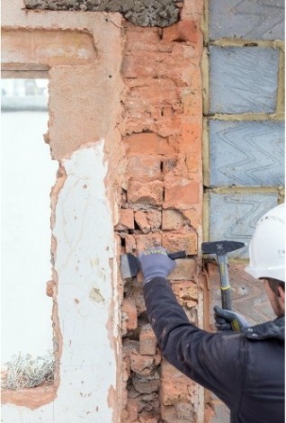 Молоток слесарный STANLEY DIN 1000G 1000 гр. STHT0-51910 [STHT0-51910]