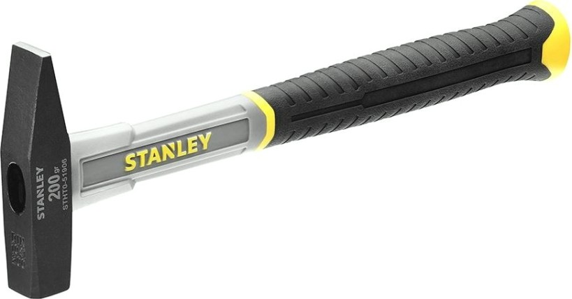 Молоток слесарный STANLEY DIN 200G 200 гр. STHT0-51906 [STHT0-51906]