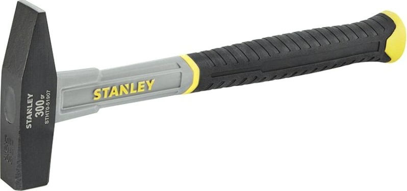 Молоток слесарный STANLEY DIN 300G 300 гр. STHT0-51907 [STHT0-51907]