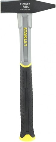 Молоток слесарный STANLEY DIN 500G 500 гр. STHT0-51908 [STHT0-51908]