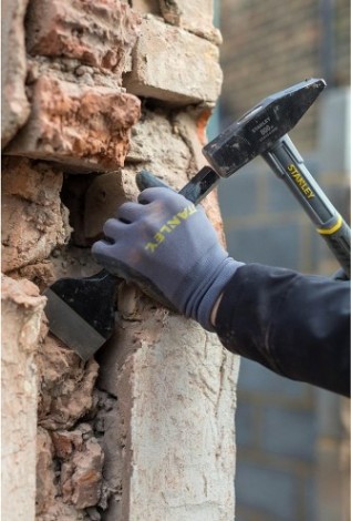 Молоток слесарный STANLEY DIN 800G 800 гр. STHT0-51909 [STHT0-51909]