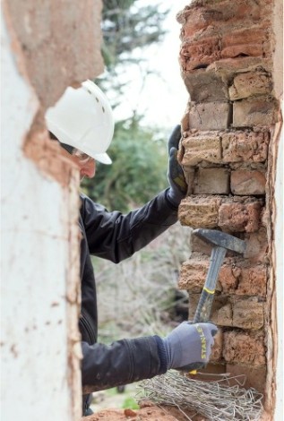 Молоток слесарный STANLEY DIN 800G 800 гр. STHT0-51909 [STHT0-51909]